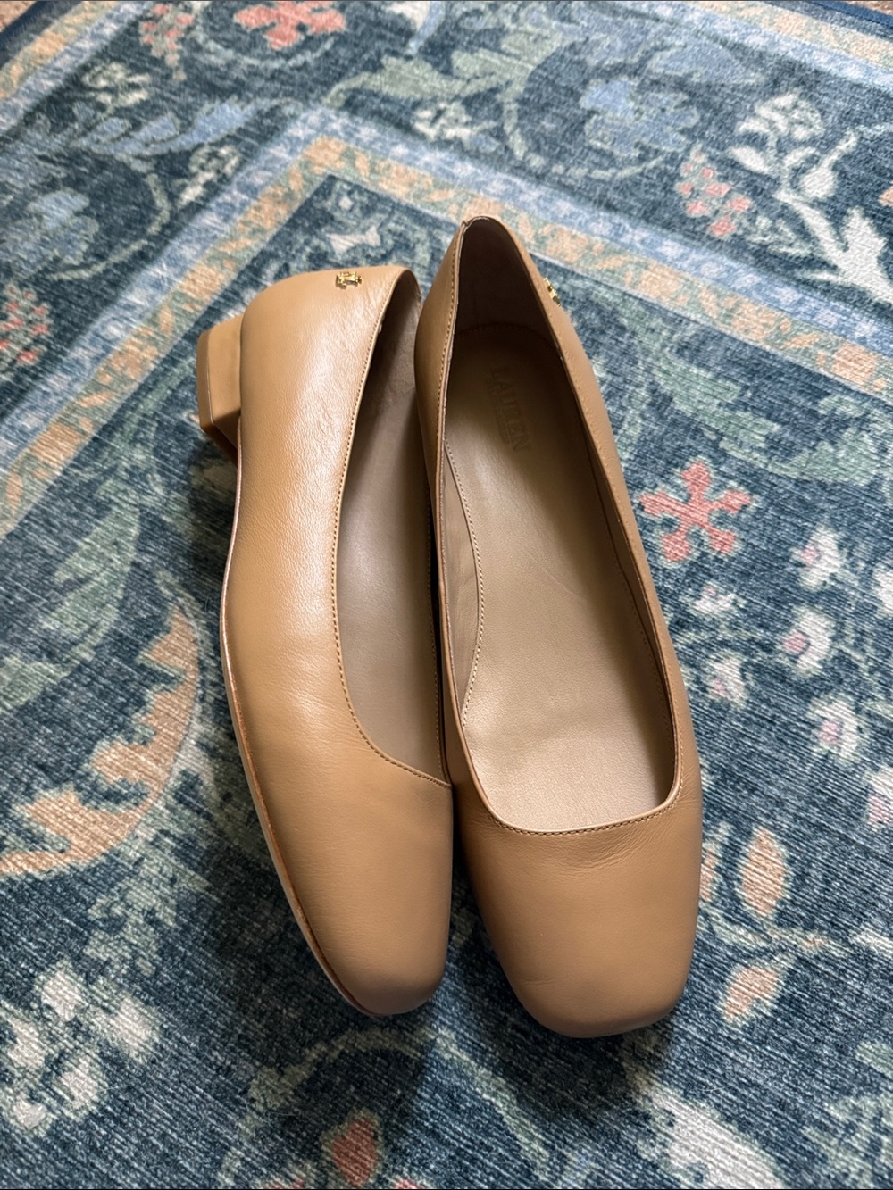 Lauren Ralph Lauren Flats